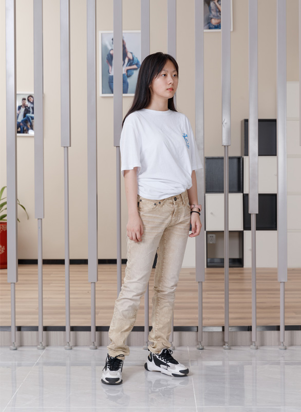 女装