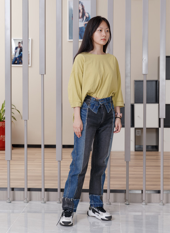 女装