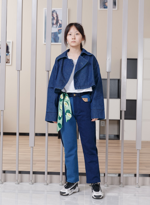女装