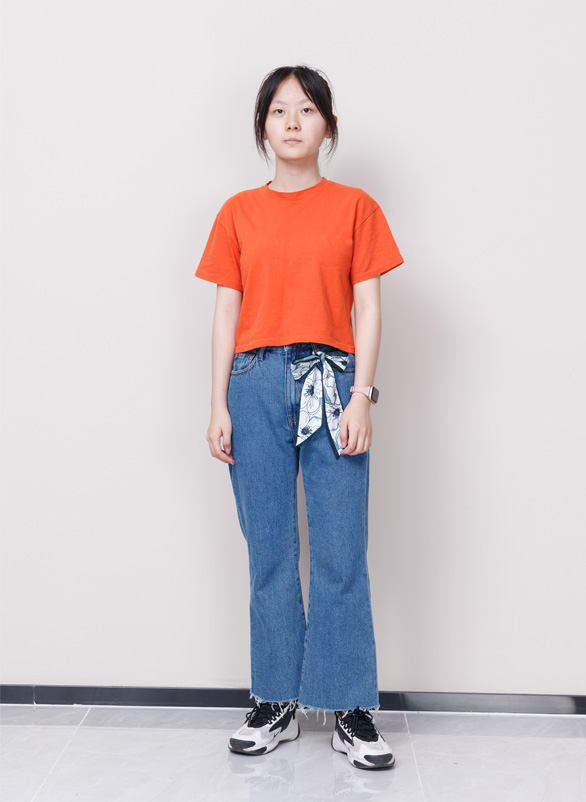 女装