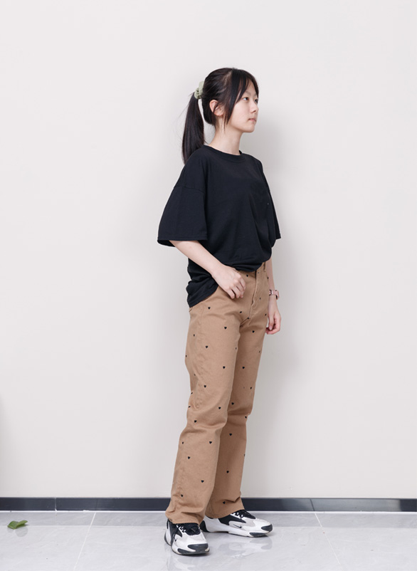 女装