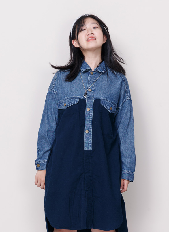 女装