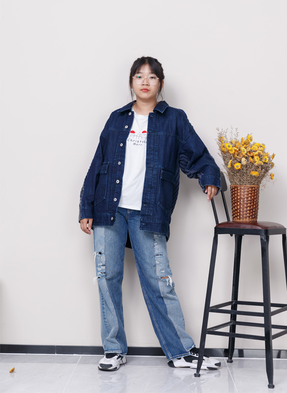 女装
