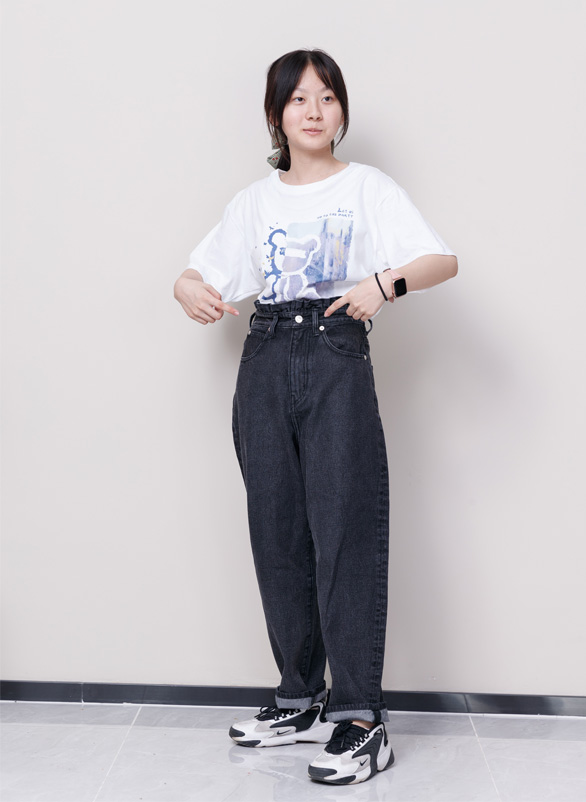 女装