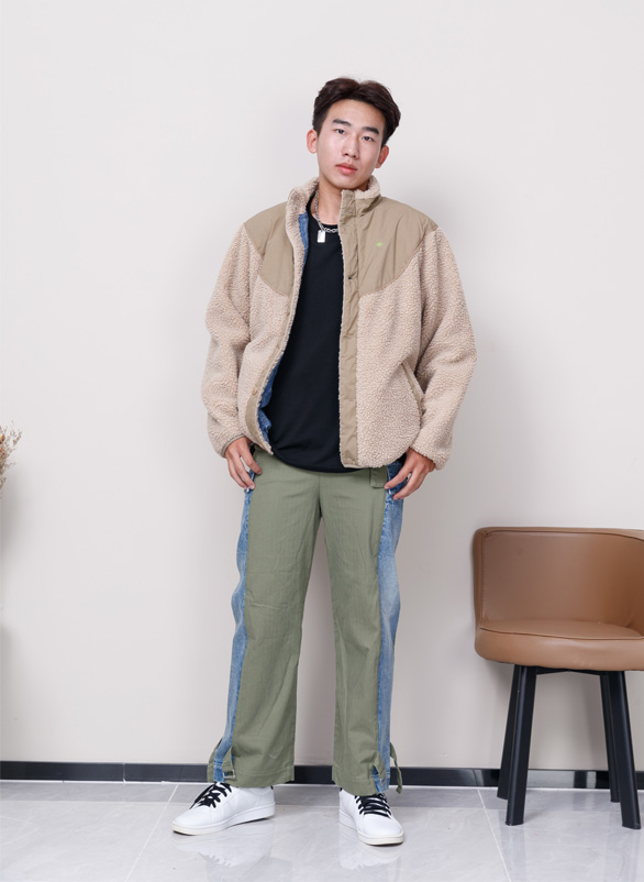 男装