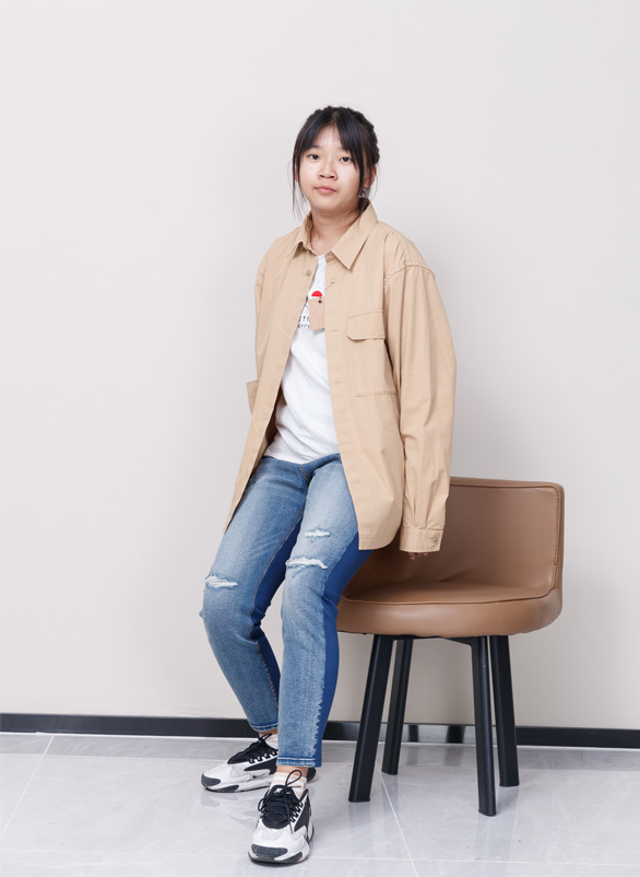 女装