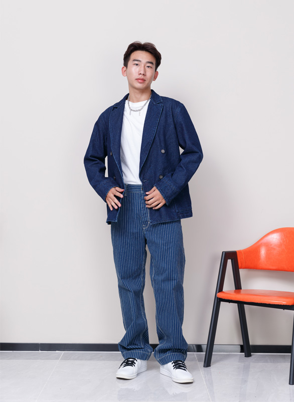 男装