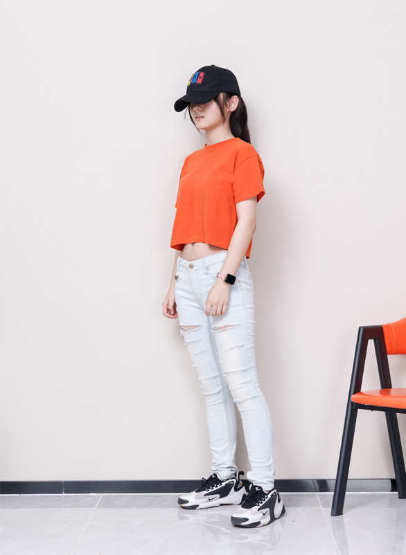 女装