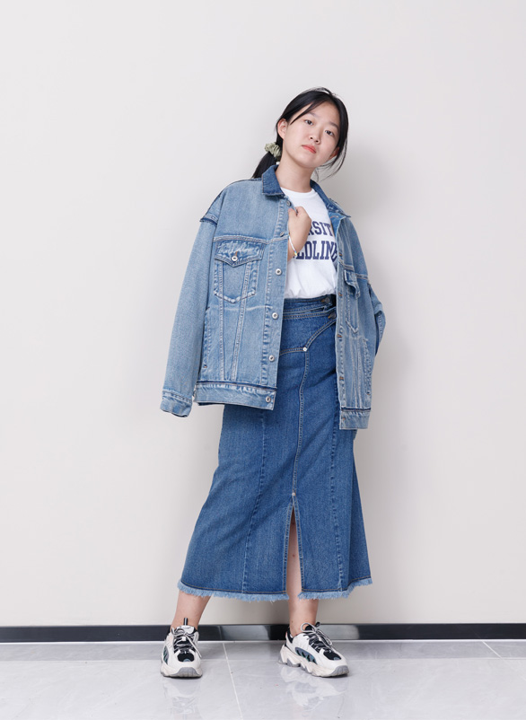 女装