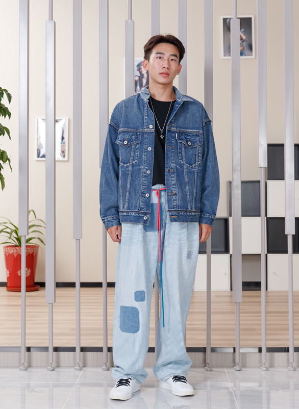 男装
