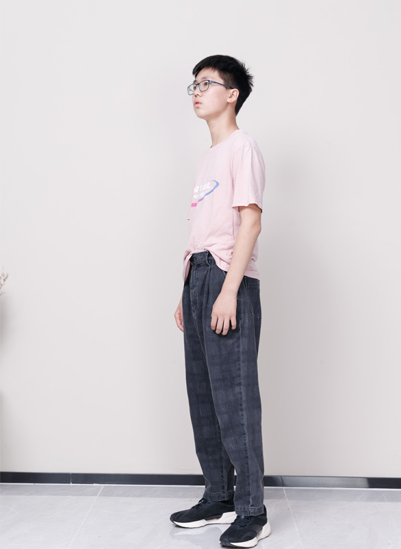 男装