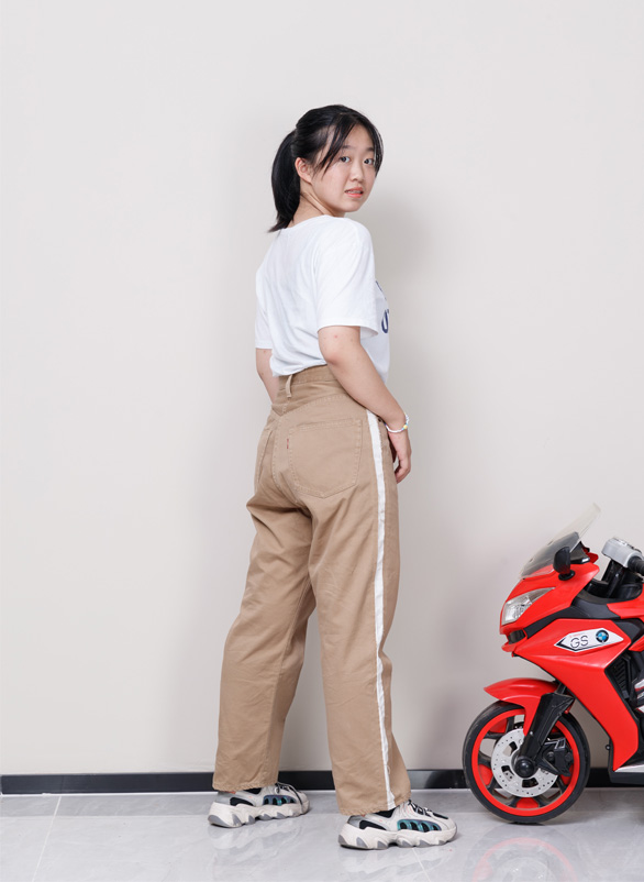女装
