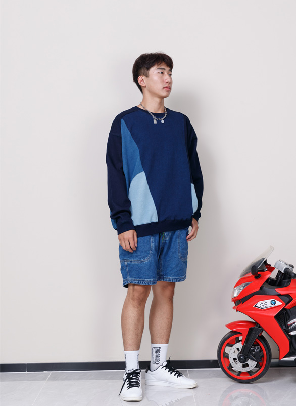 男装