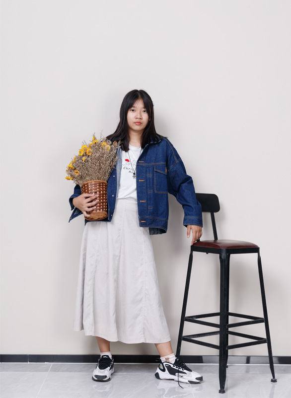 女装