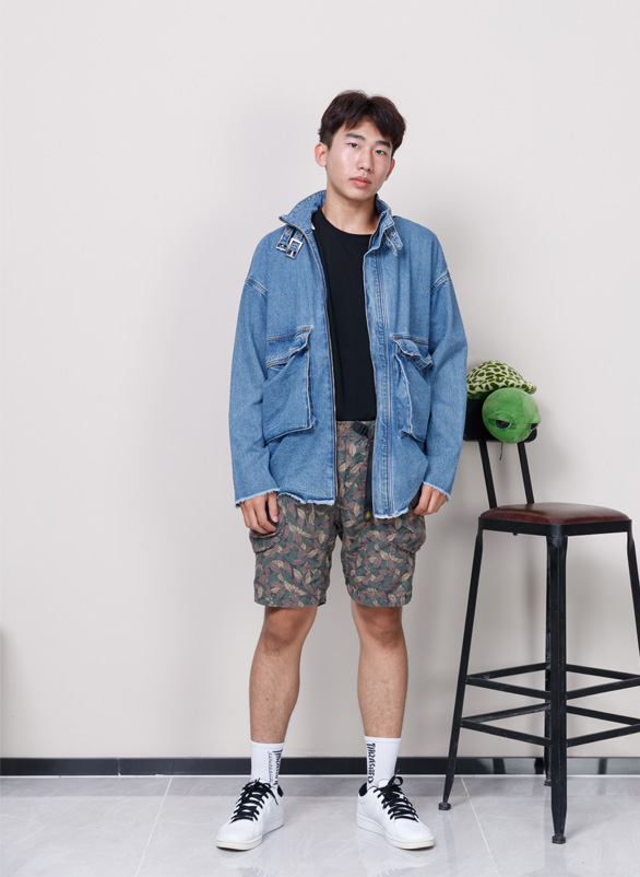 男装