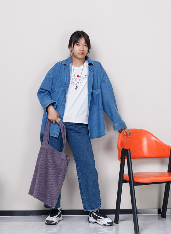 女装