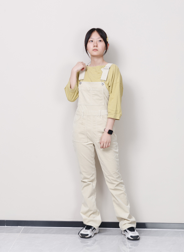 女装