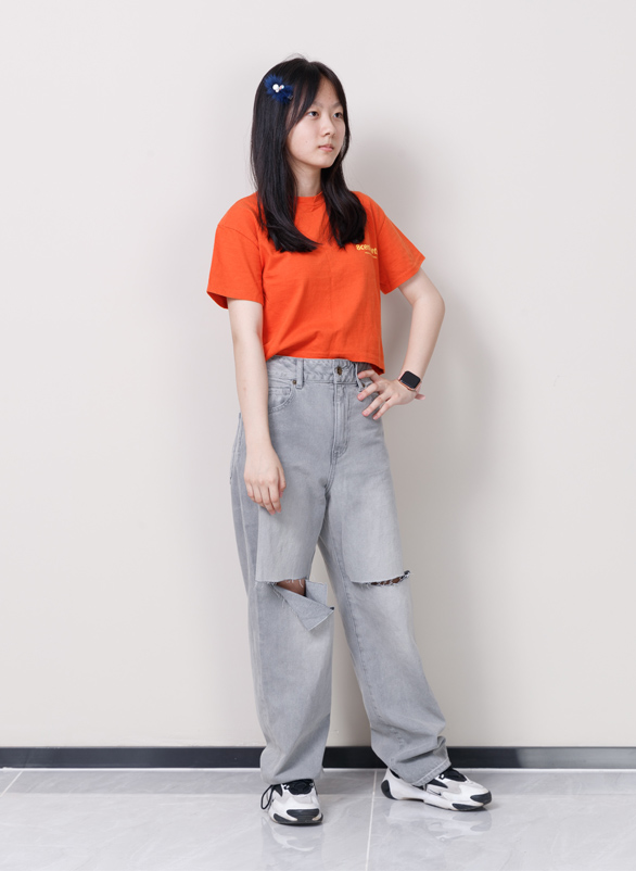 女装
