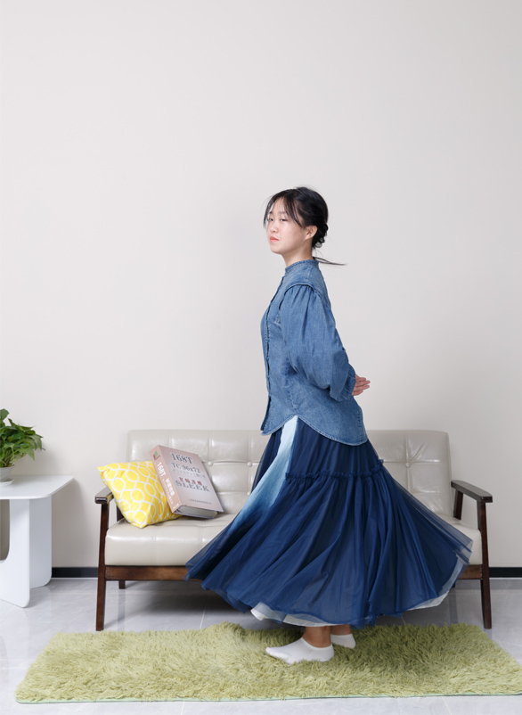 女装