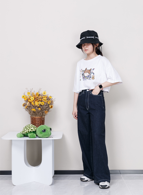 女装