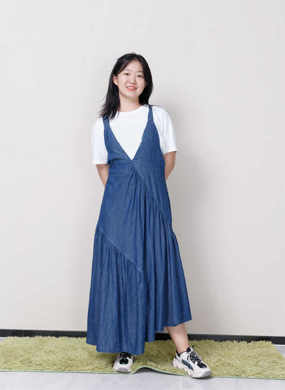 女装