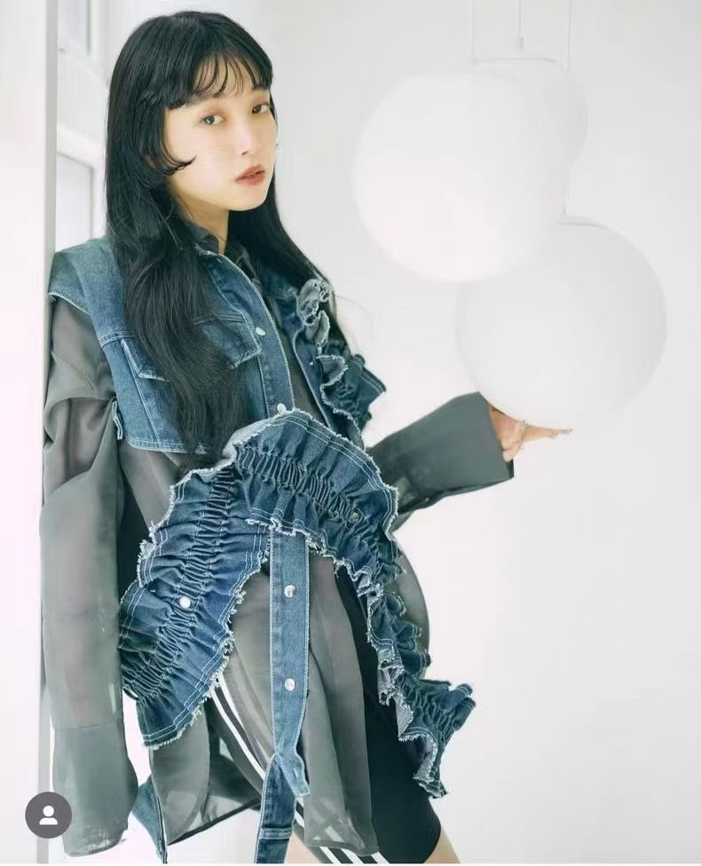 女装
