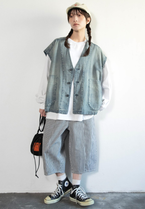 女装